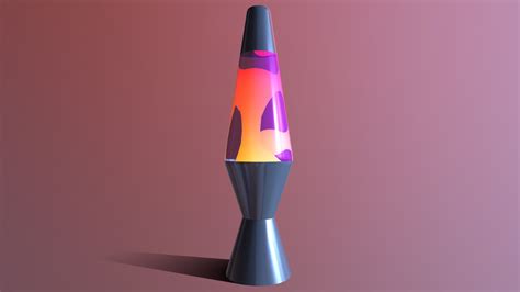 Lava Lamp - Download Free 3D model by Etherlyte [9a22970] - Sketchfab