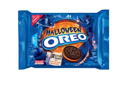 Halloween Oreo | 2012-10-25 | Snack and Bakery | Snack Food & Wholesale ...