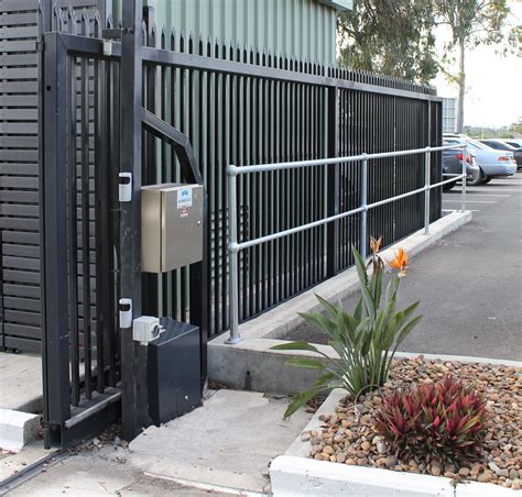 Commercial Gates Images Gallery and Pictures - Brisbane Automatic Gates ...