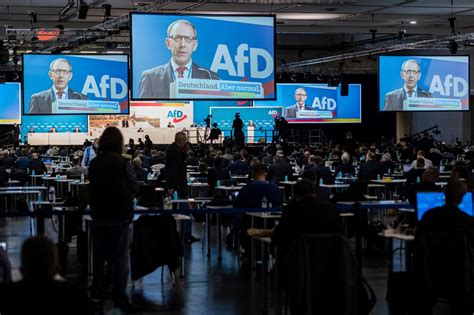 Germany's far-right AfD seeks to capitalize on pandemic ahead of election | The Times of Israel