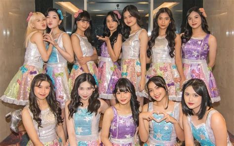 Member JKT48 Kompak Ingin Go International Sebagai Resolusi 2023