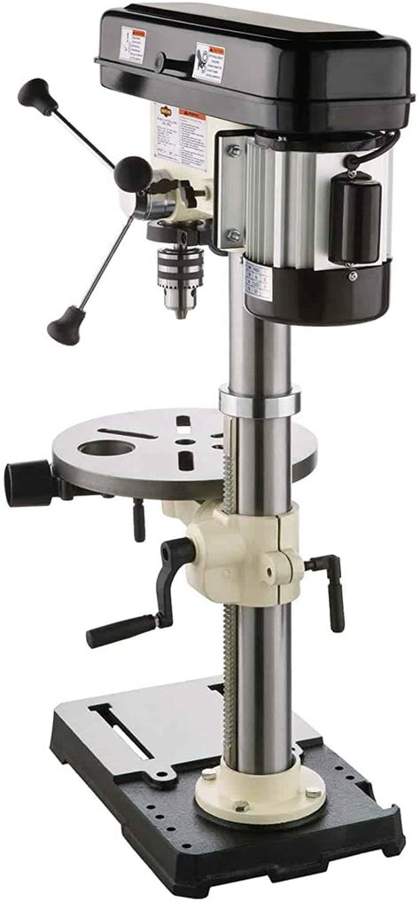 10 Best Drill Presses for Metal Reviewed – Our Top Picks