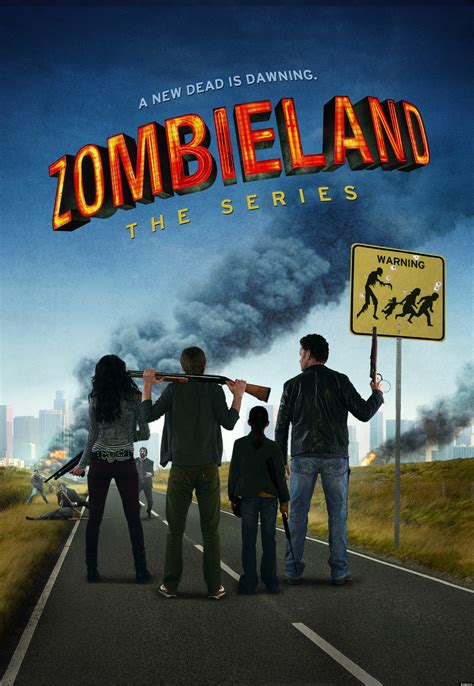 Zombieland: The Series and TV Based on Film | HuffPost UK