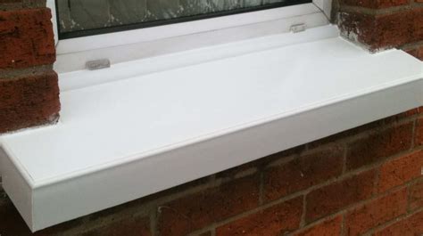 Pvc Window Sill Cover - Pvc upvc window cill sill facia cover board ...