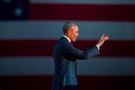 In Honor of His Farewell, 17 Inspiring Quotes From President Obama ...