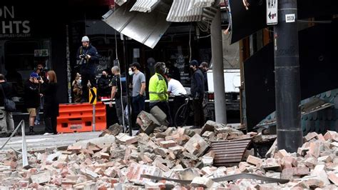 Melbourne earthquake: Tremor rattles southeast Australia - BBC News