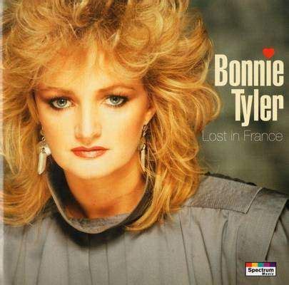 #bonnietyler #rock #cover #album #cd Bonnie Tyler, Rock Cover, 80s ...