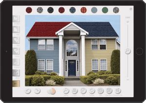 Roof visualizer - Most realistic roof color visualizer | Wow your customers