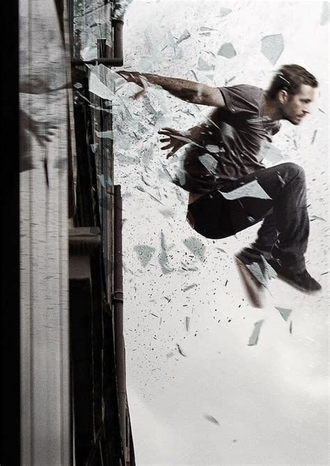 Paul Walker jumping out of window, Brick Mansions | Cultjer