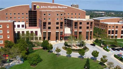 Johns Hopkins Rheumatology - Baltimore, MD