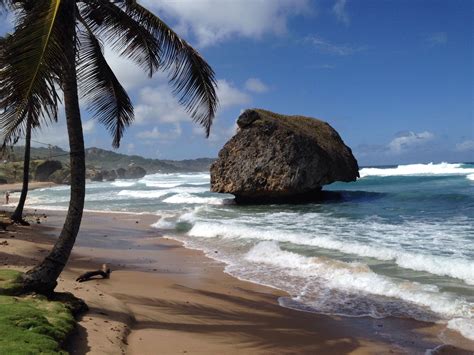 Bathsheba, Barbados | British guiana, Beach, West indies