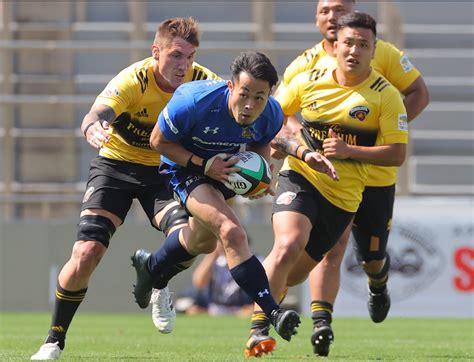 RUGBY | The Future of Japanese Rugby: New League to Usher in ...