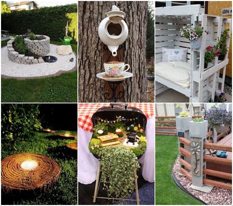 10 Unique Garden and Patio Projects to Try This Spring