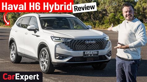 2022 Haval H6 hybrid (inc. 0-100) review: Better than a RAV4? - YouTube