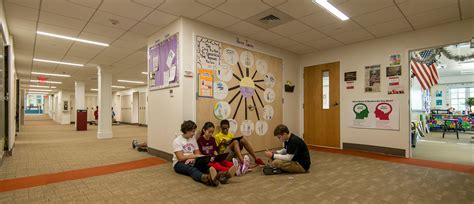 Chapin School Upper School Addition — NK Architects