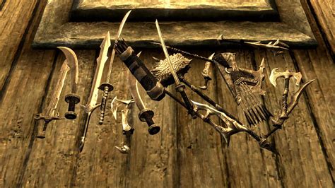 Dragonbone Weapons at Skyrim Nexus - Mods and Community