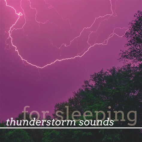 Soundscape Foundation - Thunderstorm Sounds for Sleeping: Stunning Nature Sounds for Deep ...