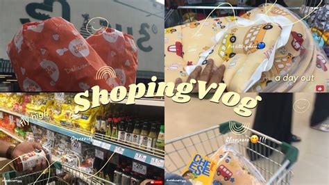 🛍SHOPPING WITH ME🛒|| Shopping Vlog || Day Out🎀|| - YouTube