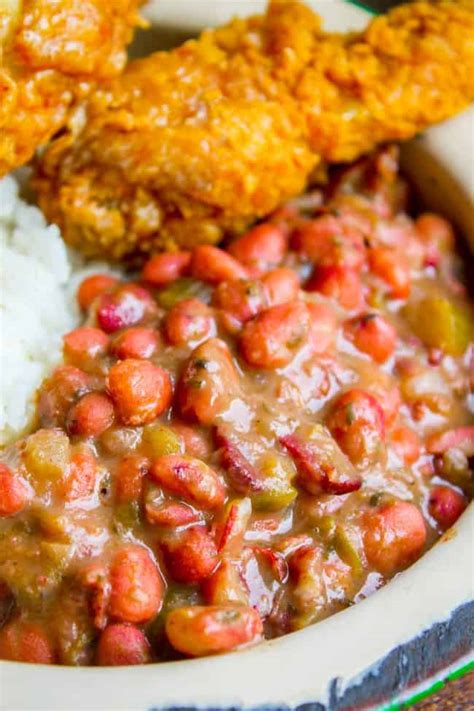 Popeyes Red Beans And Rice Recipe Instant Pot | Besto Blog