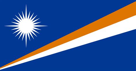 Flag of Marshall Islands | Flagpedia.net