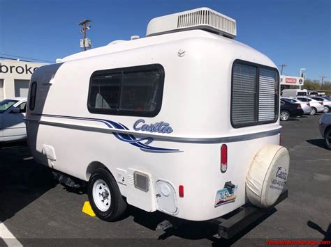 SOLD - 2019 17' Casita Independence Deluxe - $25,995 - Tucson, AZ | Fiberglass RV's For Sale