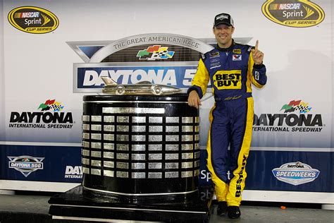 Matt Kenseth Wins Daytona 500 [VIDEO]