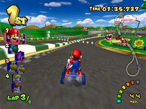 25 Best GameCube Racing Games of All Time ‐ ProFanboy