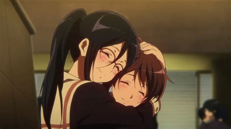 15 Cutest Anime Hug Scenes Of All Time