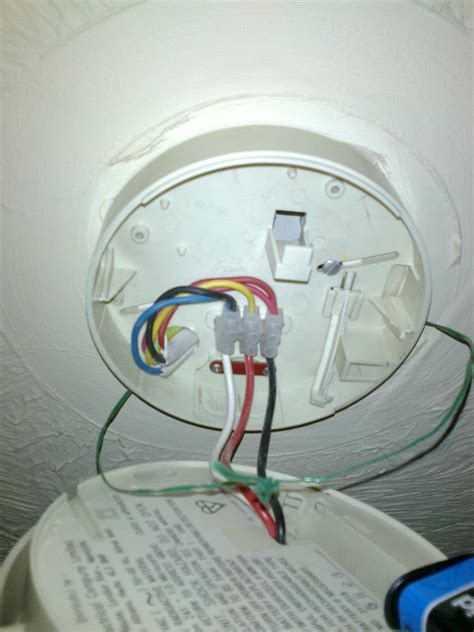 smoke detector | NexElec Electrician