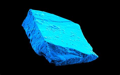 The Sun Had a Wild Youth. And These Blue Crystals Prove It. | Live Science