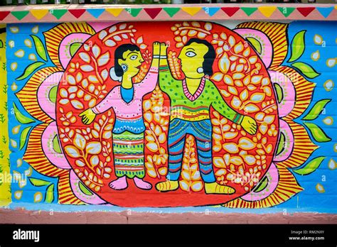 Folk art in bangladesh hi-res stock photography and images - Alamy