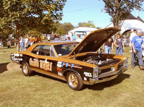 1967 Pontiac GTO 'Geeto Tiger' Exhibition Drag Car | Flickr - Photo Sharing!