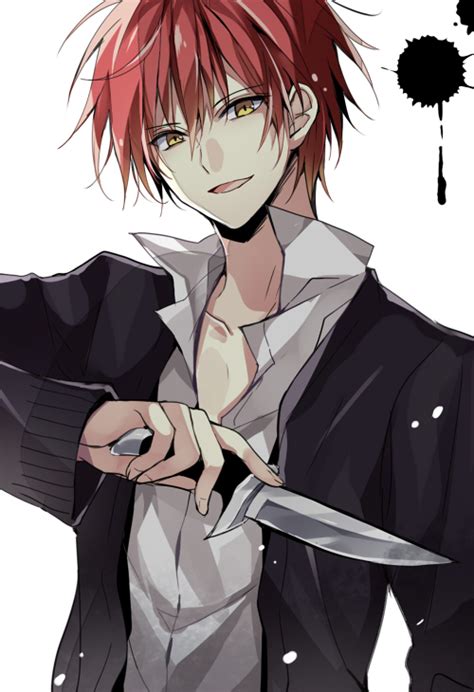 Akabane Karma - Ansatsu Kyoushitsu - Mobile Wallpaper by Pixiv Id 13399869 #1983787 - Zerochan ...