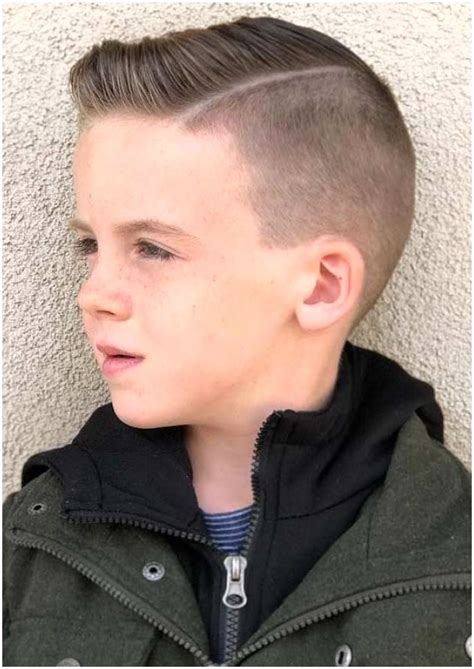 16 Cute Little Boy Hairstyles | Boy haircuts short, Little boy hairstyles, Little boy haircuts