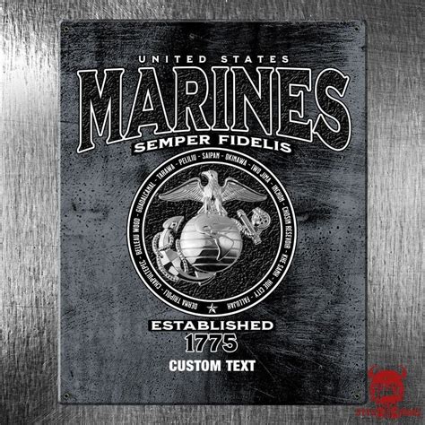 Marine Corps Motto & Slogans - Devil Dog Shirts