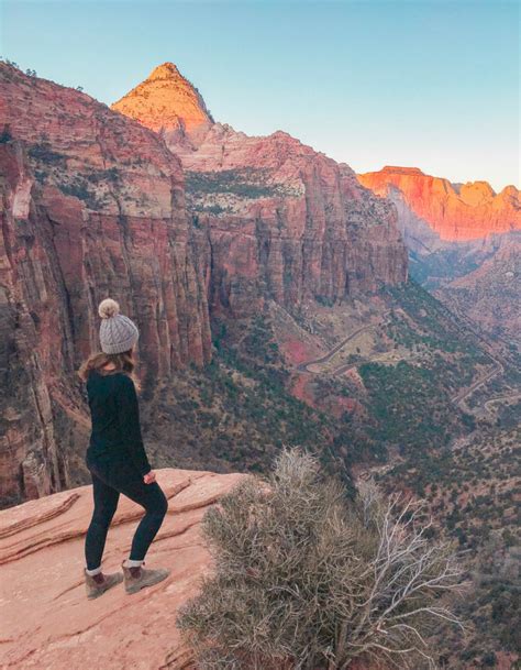 7 Epic Short and Easy Hikes in Zion National Park • Reckless Roaming