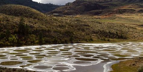 Spotted Lake, Canada - Wander Lord