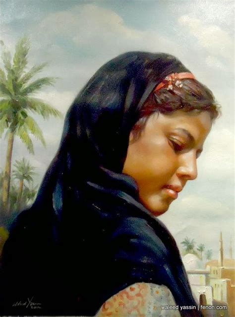 Painting By Waleed yassin