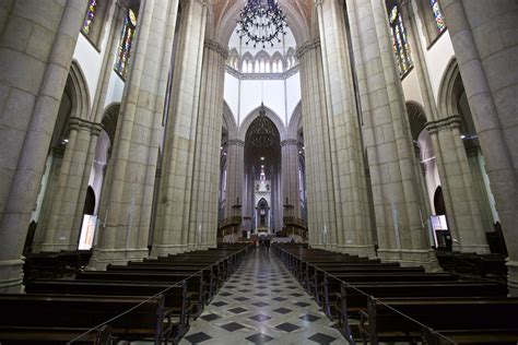 Catedral Metropolitana de São Paulo / São Paulo Cathedral | Flickr