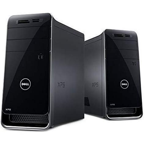 Dell XPS 8900 Desktop - Intel Core i7-6700 6th Generation Quad-Core ...