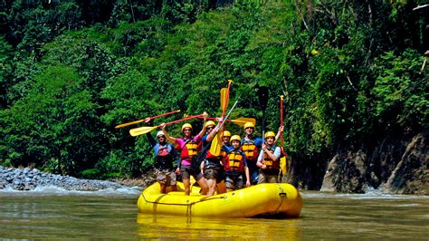 Rafting Costa Rica - Royal Adventures