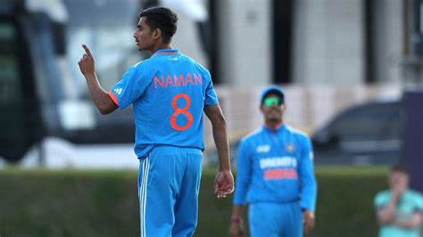 ICC Under 19 World Cup: India full schedule, live match time, streaming | News - Business Standard