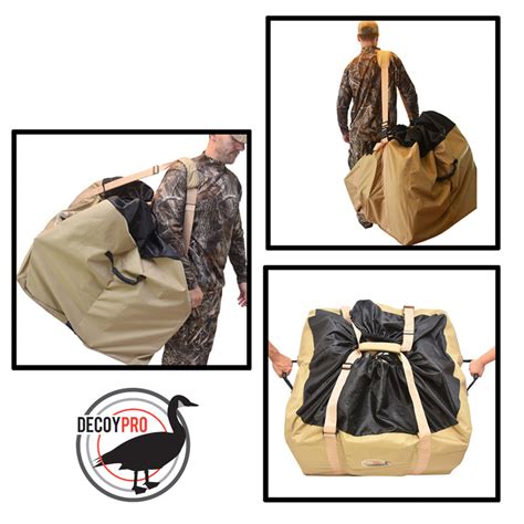 6 Slot Goose Decoy Bag - DecoyPro, LLC