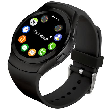 NO.1 G3 Bluetooth Smartwatch MTK2502 Siri Smart Watch With Sim Card ...