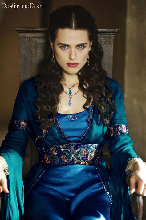 Morgana recolor by DestinyandDoom | Katie mcgrath, Dresses, Fashion