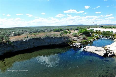 Bog Hot Springs | Northwestern Nevada - Hot Springs Locator