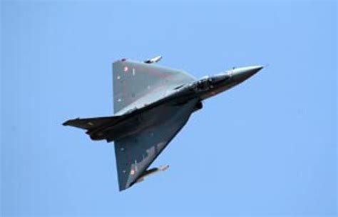 Tejas combat aircraft