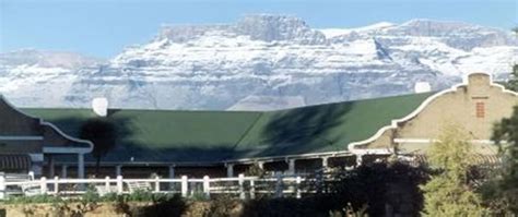 The Nest Drakensberg Mountain Resort | KwaZulu-Natal (GL)