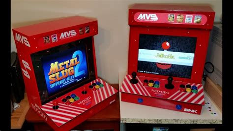 Raspberry Pi Arcade Machine Diy – Raspberry