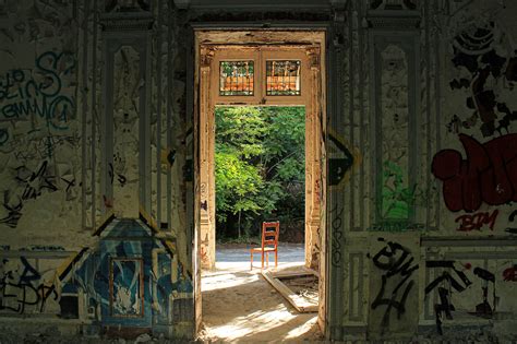 URBEX on Behance